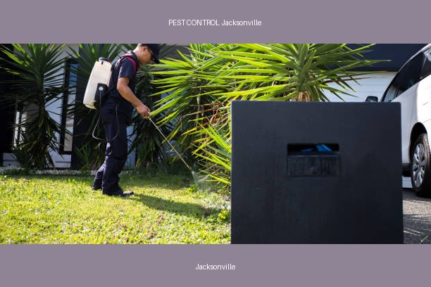 PEST CONTROL Jacksonville